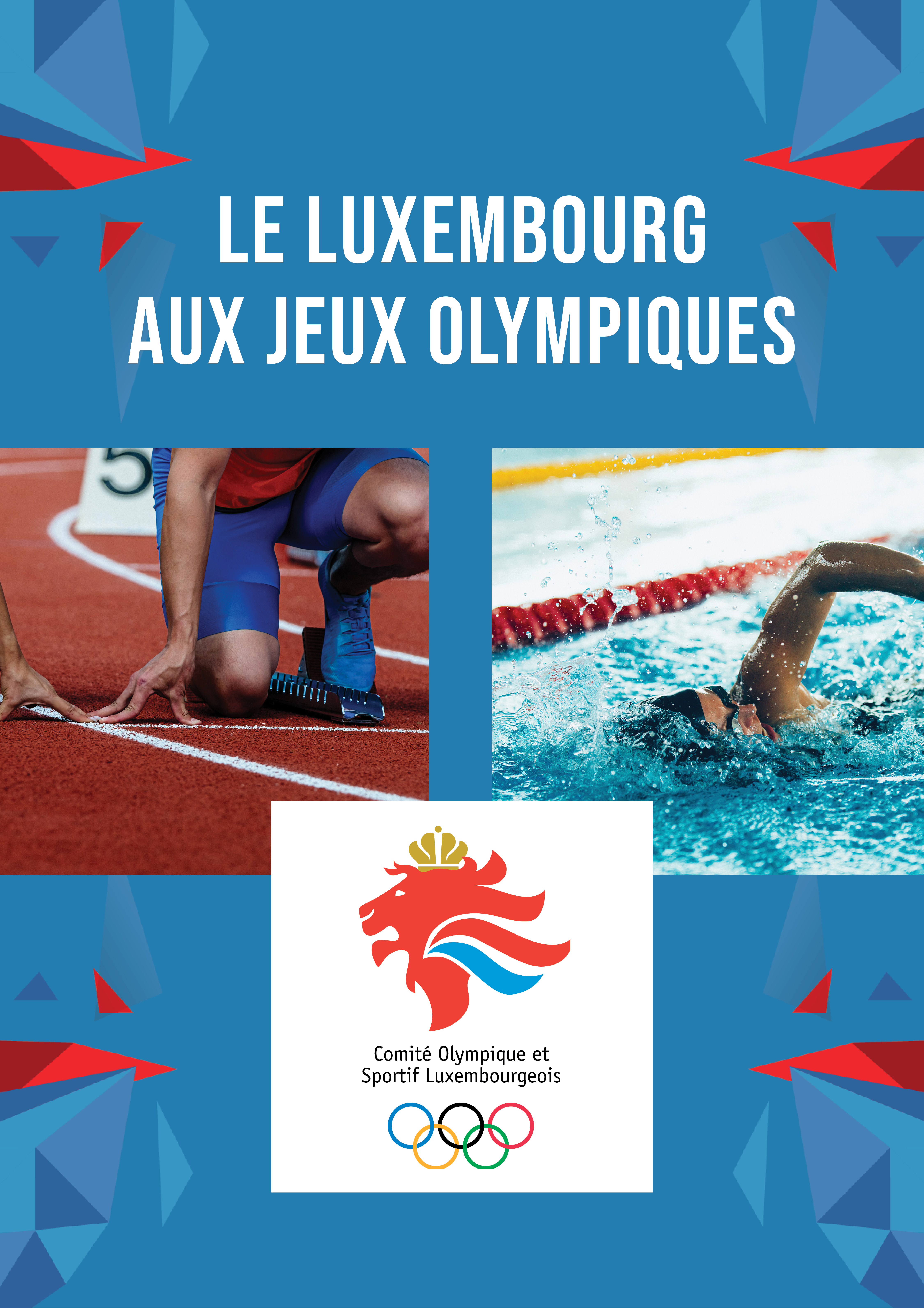Expo "Le Luxembourg aux Jeux Olympiques"
