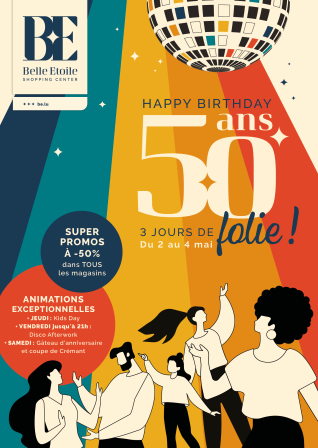 Catalogue promotions - Belle Etoile
