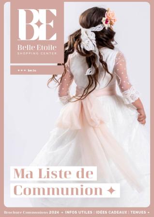 Catalogue du moment - Belle Etoile