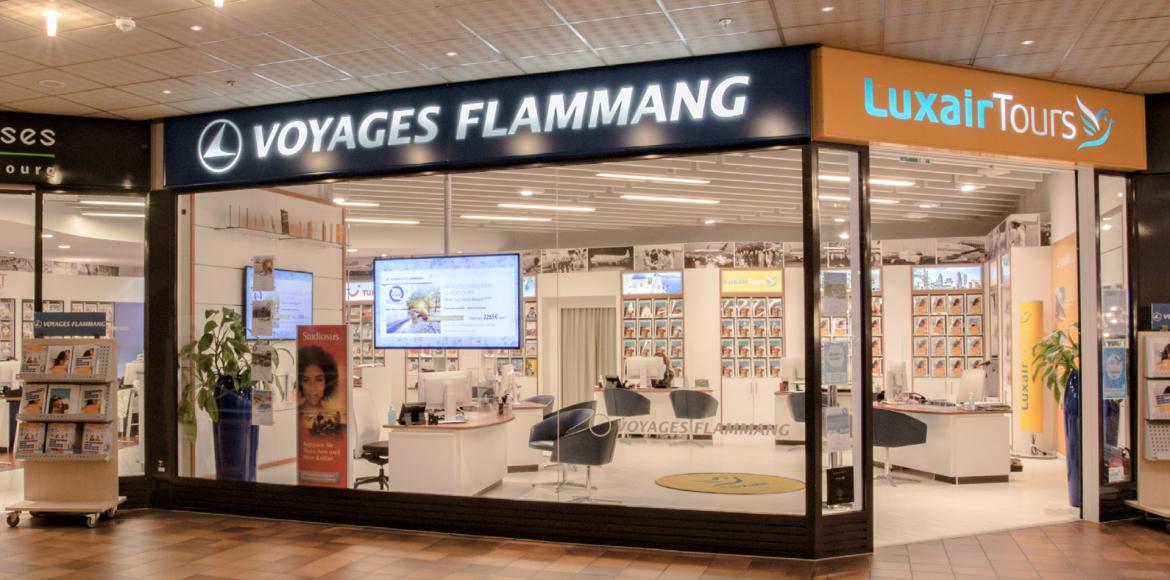 voyage flammang luxembourg gare
